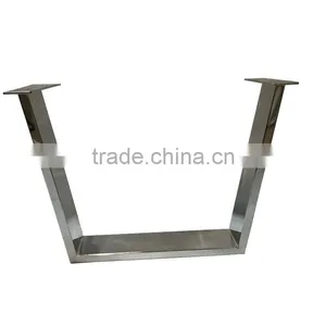 Modern European New Style Stainless Steel Square Shape Furniture Leg thumbnail-2