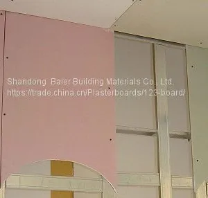 Paper Faced Gypsum Board thumbnail-1