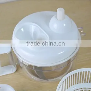 Hand Crank Veggie Chopper as Seen on tv thumbnail-2