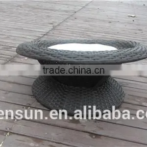 Natural Rattan Cat Bed thumbnail-4