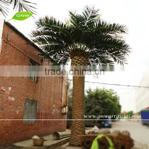 Artificial Palm Tree for Decor 12ft High for Garden Landscaping Decoration Outdoor Artificial Plant thumbnail-2