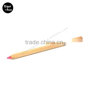 2016 New Design Low Price Promotional Pencil , Wood Colored Pencil Holder , Unique Pencil Holder thumbnail-1