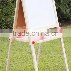 Wholesale Kids Pine Wood Easel Stand thumbnail-3