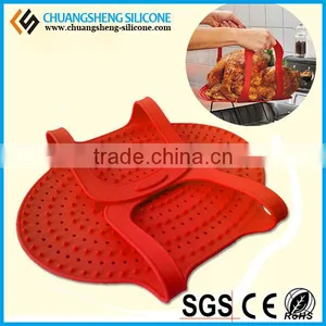 Oven Needed Pad, High Tempreture Baking Mat, Silicone Oven Mat thumbnail-1