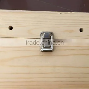 Antique Wine Bottle Gift Box,Custom Wooden Wine Box,high Quality Wine Box Wood thumbnail-4