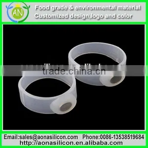 Silicone Magnetic Toe Ring thumbnail-1