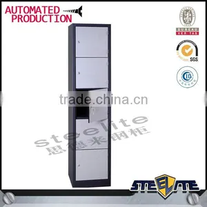 Steel Furniture 5 Door Clothing Steel Locker/wardrobe thumbnail-2
