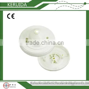 E27 Ceiling Rose Plastic Lamp Socket With CE Certificate thumbnail-1