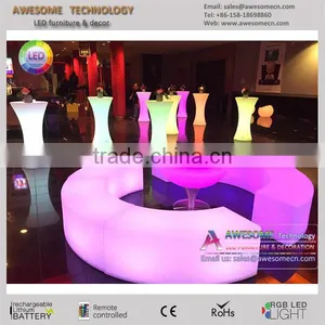 Glow Furniture for Pool Party Events (TP110B) thumbnail-2