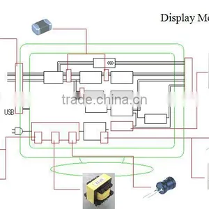 Inductor for Monitor Display thumbnail-1