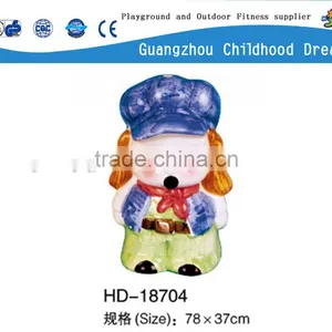 (HD-18704)Lovely Dog Color Codes for Waste Bins thumbnail-1