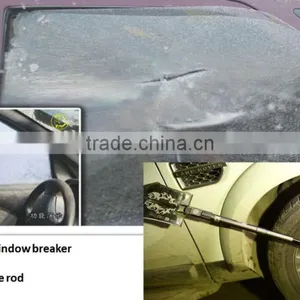 Emergency Window Breaker Car Safety Escape Multifunction Shovel thumbnail-4