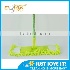 Printing Telescopic Handle Microfiber Mop Head thumbnail-1