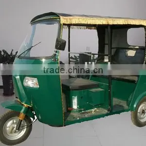 Piaggio Three Wheelers/electric Tricycle Used/ Tuk Tuk /sell Well thumbnail-1