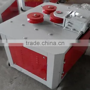 GWH-24 32 40 45 Reinforce Rebar Bending Circular Machine thumbnail-4