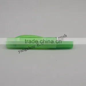 2017 Hot Sale Disposable Travelling Toothbrush Portable Tooth Brush thumbnail-4