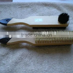 Wooden Shoe Brush thumbnail-1