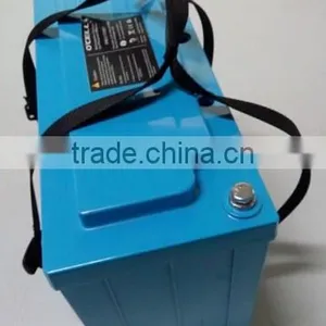 SLA Style 51.2V 40Ah LiFePO4 Battery With RS485 thumbnail-1