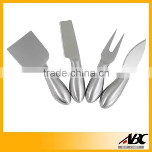 Stainless Steel Cheese Knife Set Cheese Spreader Knife thumbnail-3