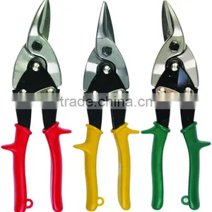 American Style Aviation Metal Tin Snips (left Cut) thumbnail-1