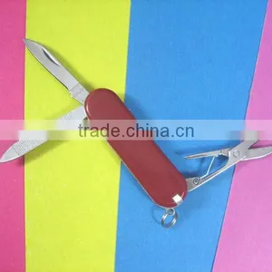 Stainless Steel Multifunction Knife / Promotional Knife / Mini Knife thumbnail-2