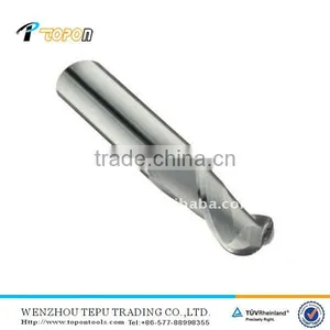 Ball Nose Cnc 4 Flute Carbide End Mill Cutters/sharpener/grinder of Plastic Box Packing thumbnail-1
