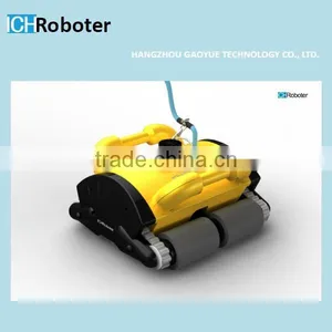 High Quality Automatic Pool Vacuum Cleaner With CE&RoHS thumbnail-1