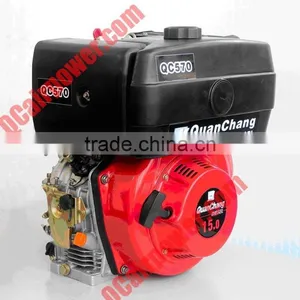 15hp Single Cylinder Diesel Engine thumbnail-2