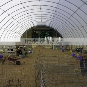 Fabricated Storage Shelter , Agricultural Warehouse Tent ,Domed Fabric Building thumbnail-4