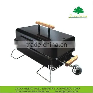 Portable Bbq Gas Grill thumbnail-1