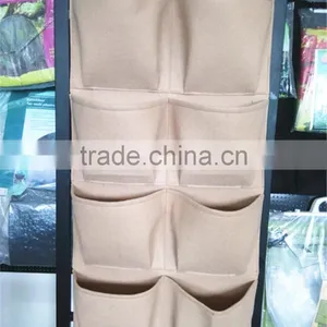 Garden Felt Grow Bags 8 Pockets thumbnail-1