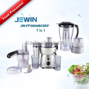 Multifunctional 7 in 1 Food Processor thumbnail-1