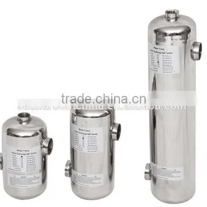 Guangzhou Stainless Steel Swimming Pool Heat Exchanger Manufacturer thumbnail-3