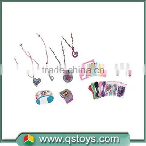 Fashion Beauty Jewelry Set Toy is Hot Selling thumbnail-1