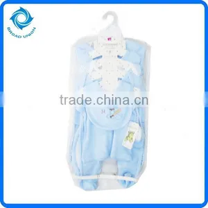 8PC 100% Cotton Baby Boy Dress Clothes Baby Clothes thumbnail-1