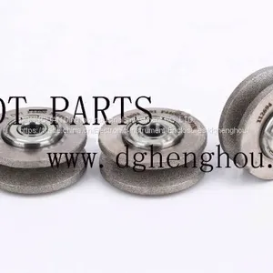 Sharpening Grinding Stone Wheel Cutter Parts Used For Auto Cutter Machines（www.dghenghou.com） thumbnail-2