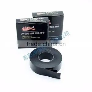 High Voltage EPR Rubber Tape With Liner,35KV thumbnail-5