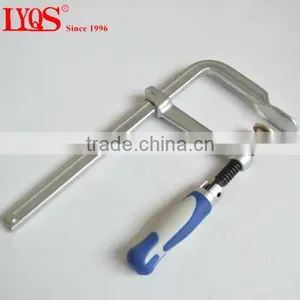 T Handle Forged Steel Sliding Arm F Clamps thumbnail-1