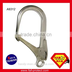 A8312 Double Action Aluminum Forged Snaphook thumbnail-1