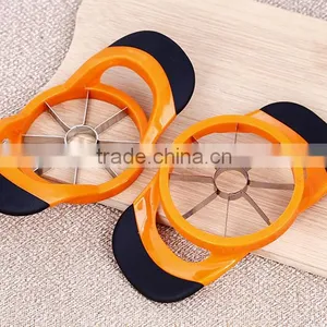 TOP Quality Kitchen Accessories Stainless Steel Fruit Apple Peeler thumbnail-3