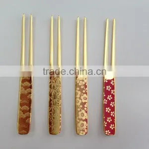 Stainless Steel Kanzashi Pick Fork Japanese Pattern Dessert Fork thumbnail-3