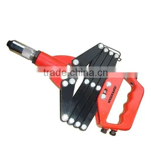32'' (3.2mm, 4.0mm, 4.8mm, 6.0mm, 6.4mm) 5 Nozzles Folding Hand Riveter thumbnail-1