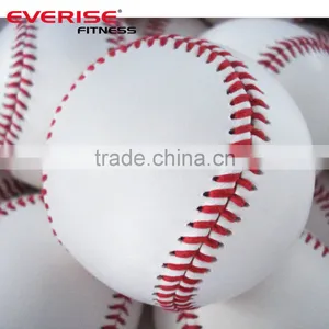 Top Quality Real Genuine Leather Weighted Baseball Official League Baseball thumbnail-6
