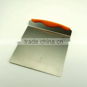 42124 Stainless Steel Strong BBQ Pizza Cutter / Pizza Knife/Pizza Shovel thumbnail-5