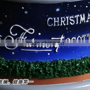 Polyresin Decoration Snow Globe Gifts Snow Globe Wholesale thumbnail-5
