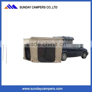 Popular Camping Products 4WD Foxwing Awning With Annex Room thumbnail-1