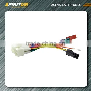 ISO Wire Harness for AUDI thumbnail-5