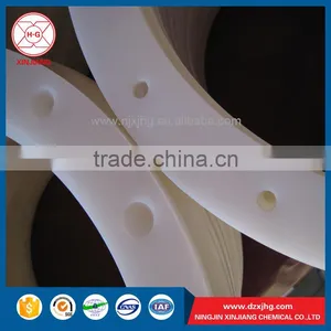 Machined Plastic UHMW PE Parts thumbnail-4