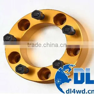 CNC Aluminum Billet Wheel Spacer Adapter For Car thumbnail-1