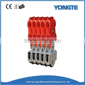 Superior Quality Cable Stringing Pulley Block thumbnail-3